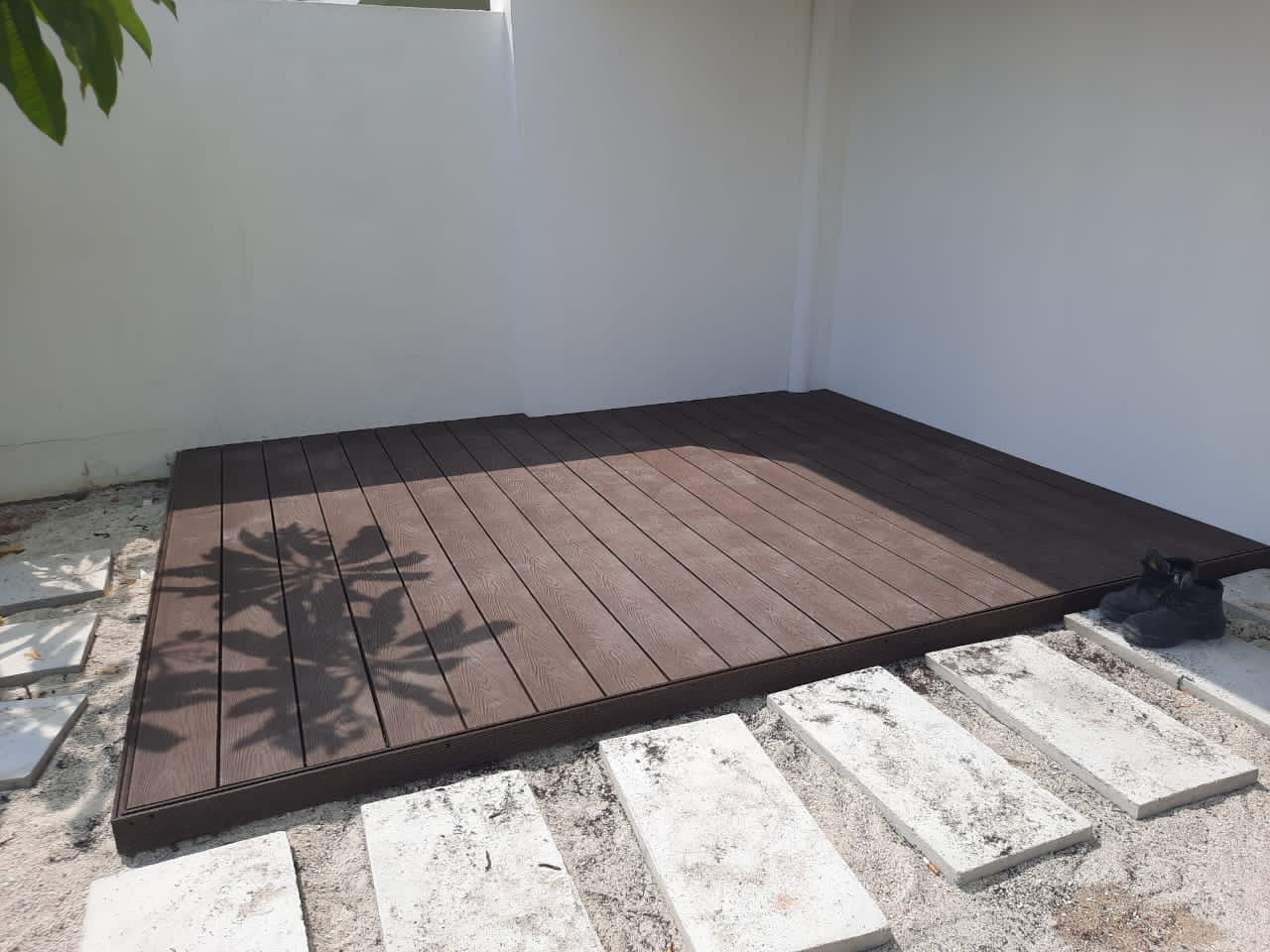 Pilihan lain - Decking / WPS