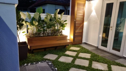 Gambar rujukan tambahan - Konsep Tropika/Bali